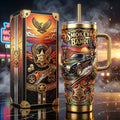 SMTB 40oz Tumbler With Handle PDL