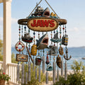 Premium JAWS Wind Chime TNSM