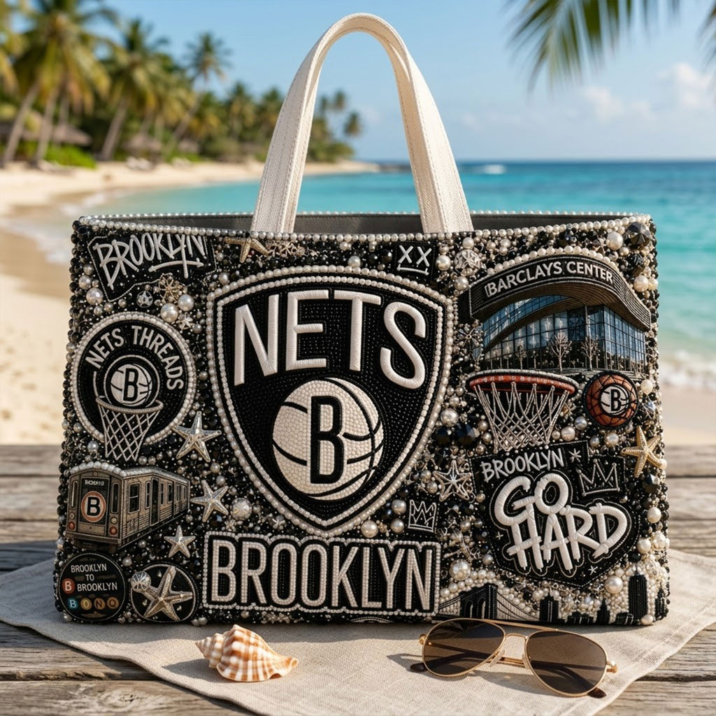 BLNS Summer Vibes Tote Bag HQH