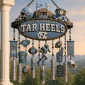 Premium UNC Wind Chime TNSM
