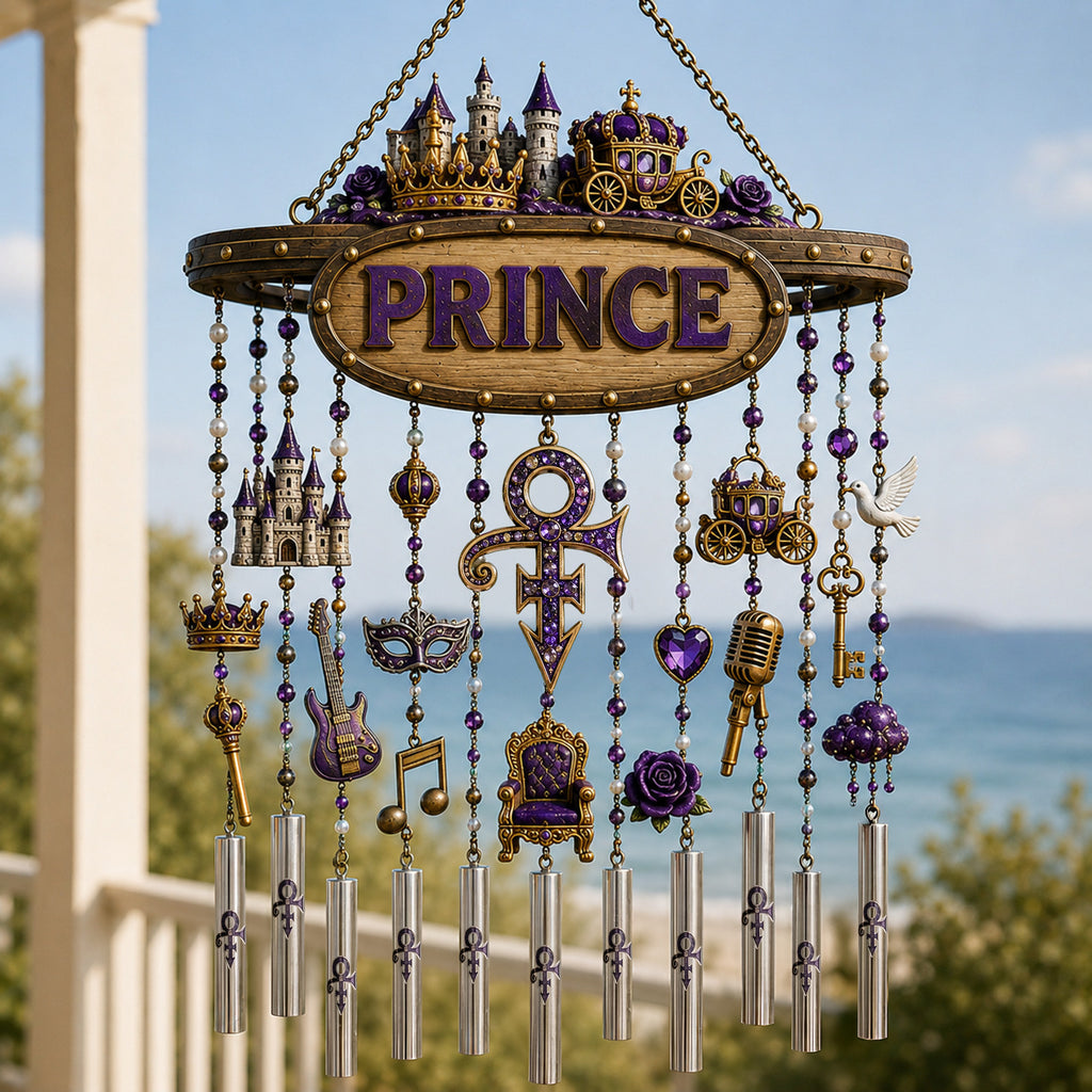 Premium PRCE Wind Chime HTTT