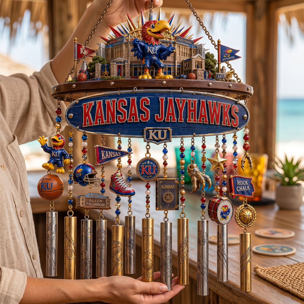 Premium KHSB Wind Chime NTTH