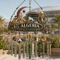 Premium FAGF Wind Chime NPL