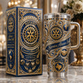 Premium ROTI 40oz Tumbler With Handle TNSM