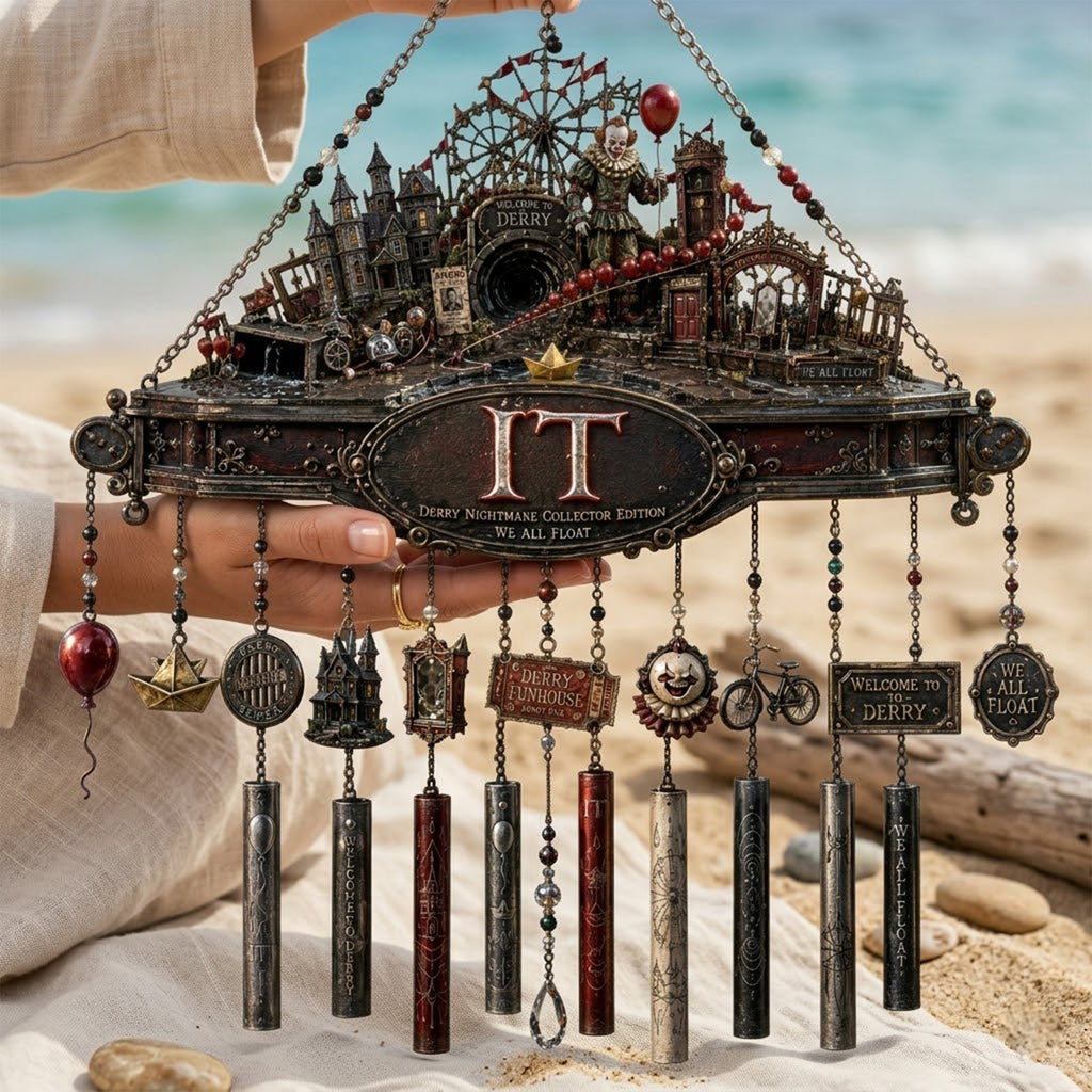 Premium HRR Wind Chime HQH