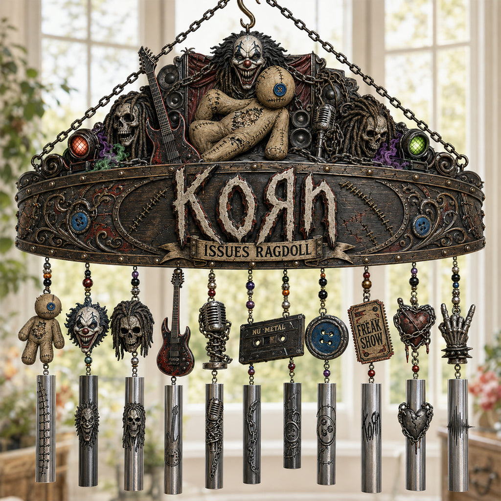 Premium KRN Wind Chime TTNL