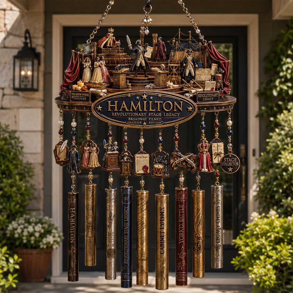 Premium HMT Wind Chime HQH