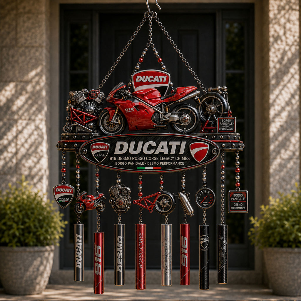 Premium DCT Wind Chime HQH
