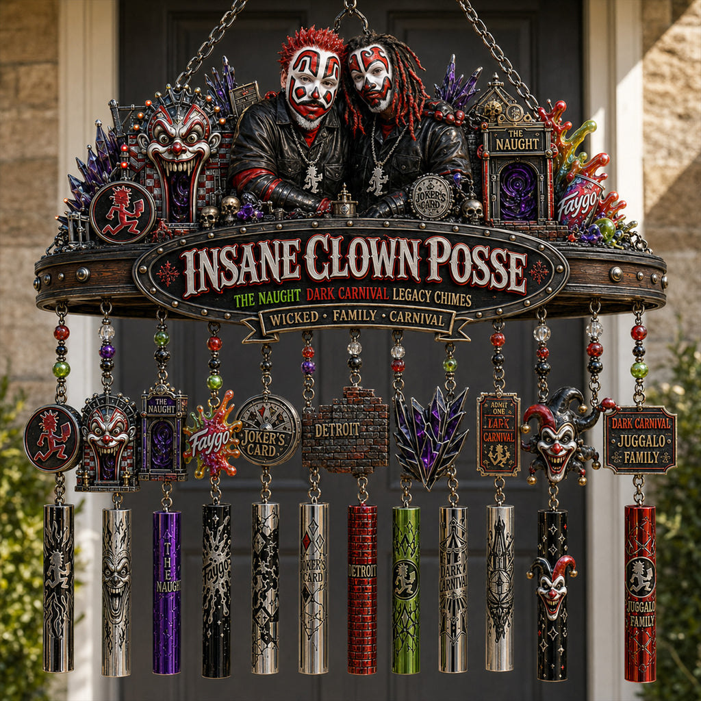 Premium ICB Wind Chime HQH