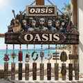 Premium OAS Wind Chime TTNL