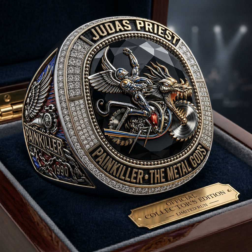 JDPR Premium Ring TTNL