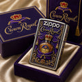 Premium CRR Zippo Lighter TNSM
