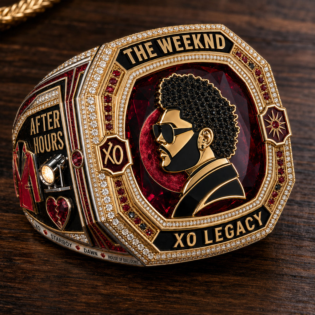 TWD Premium Ring NPL