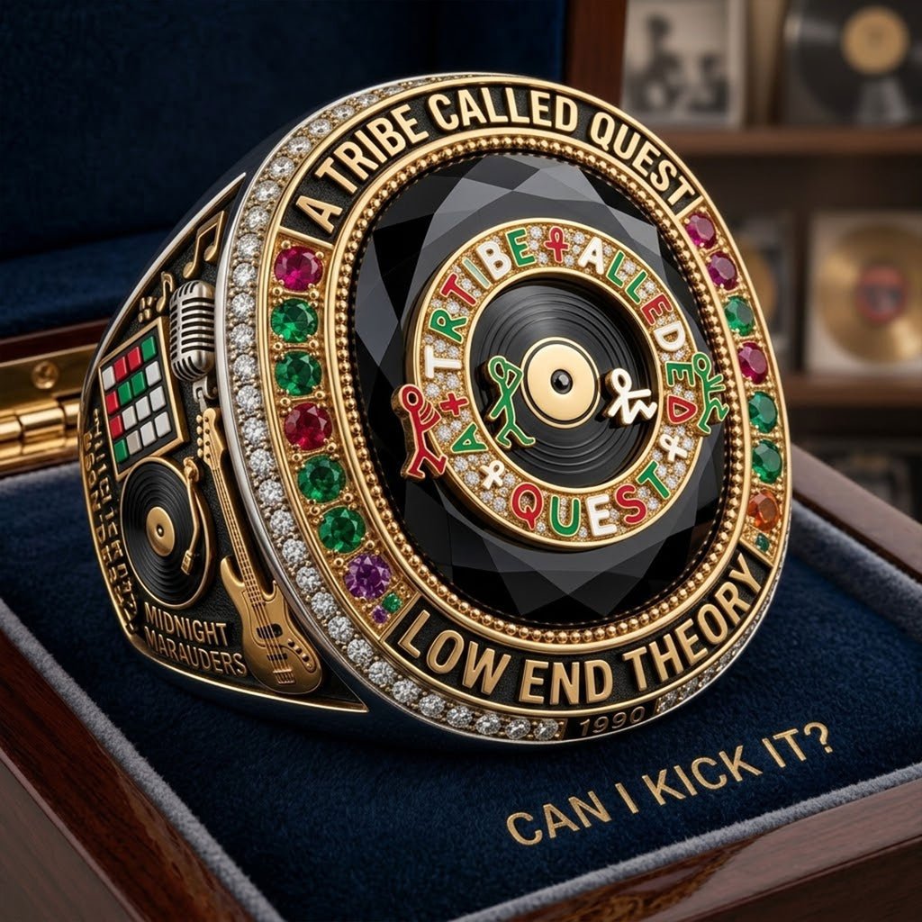 ATCQ Premium Ring HQH
