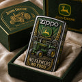 Premium JODE Zippo Lighter TNSM