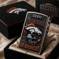 Premium DVBC Zippo Lighter TNSM