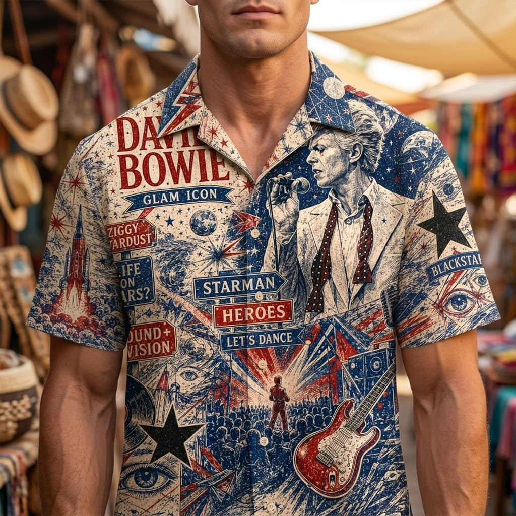 PREMIUM DVB HAWAIIAN SHIRT HQH
