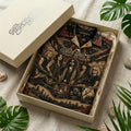 PREMIUM AER HAWAIIAN SHIRT HQH