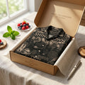 PREMIUM SNDN HAWAIIAN SHIRT HQH