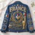 Premium FRFC Denim Jacket TTNL