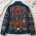 Premium PPP Denim Jacket TTNL