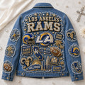 Premium LARS Denim Jacket TTNL