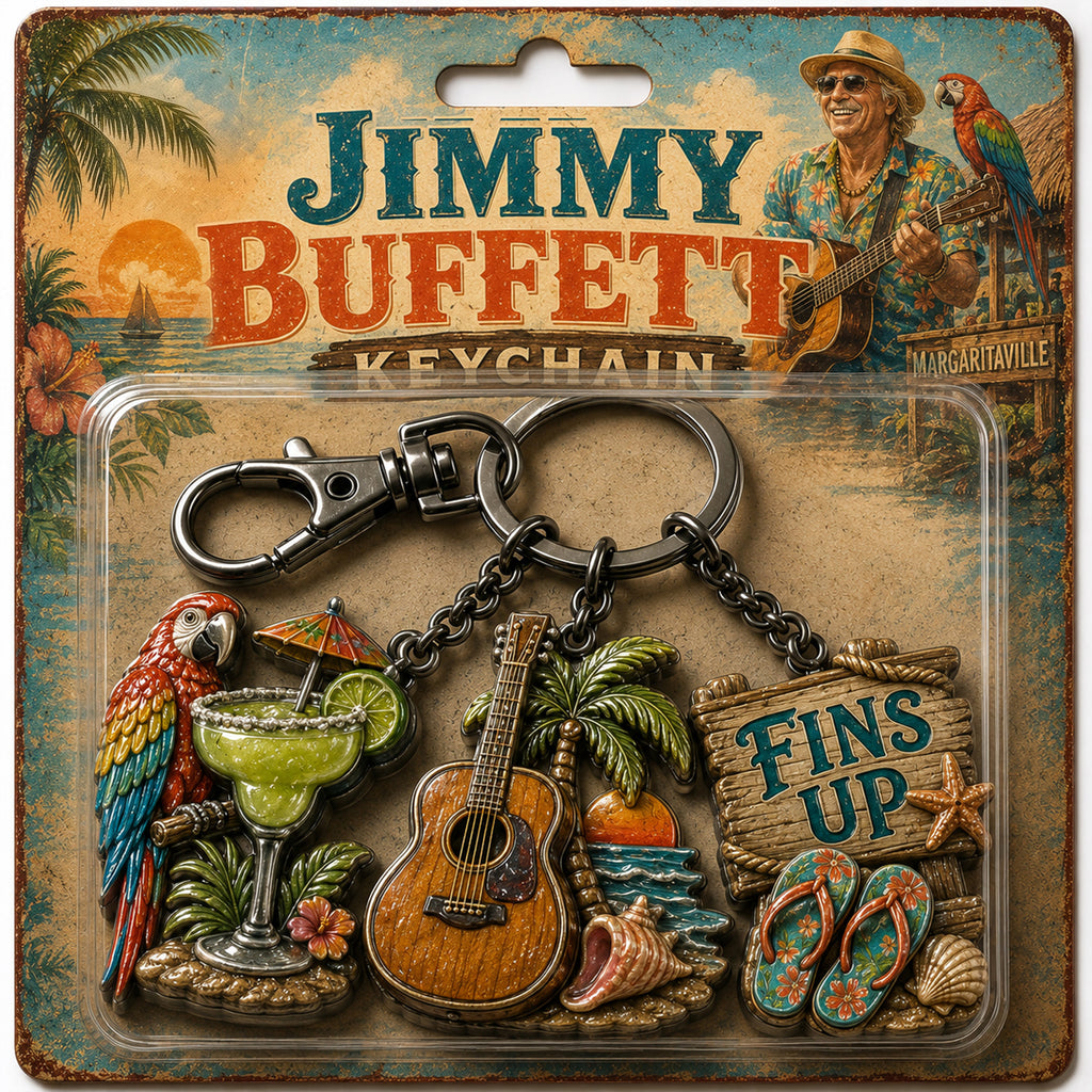 Premium JBT Keychain TNSM