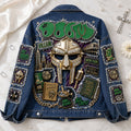 Premium MFD Denim Jacket NPL