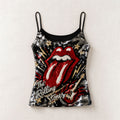 Premium RLST Jersey Cami Top HTTT
