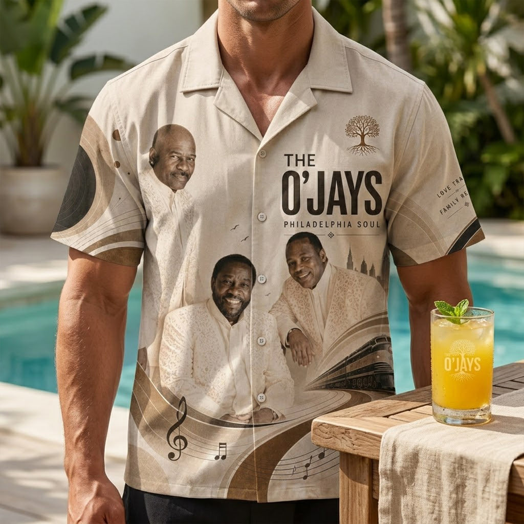 PREMIUM TOJ HAWAIIAN SHIRT HQH