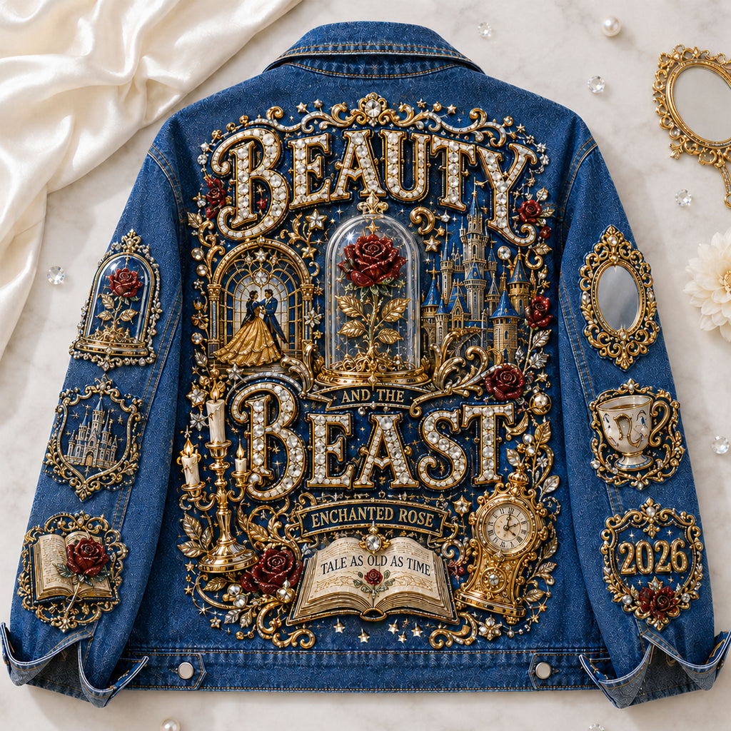 Premium BATB Denim Jacket PTKL