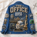 Premium TOF Denim Jacket PTKL