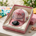 NURSE Premium Rechargeable Fan Cap HQH