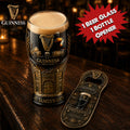 Premium GNSB Beer Glass & Bottle Opener TNSM
