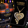 FGT Solid Gold Chain with Diamond Pendant TTTT
