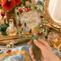 Premium TWOZ Glam Handheld Mirror TNSM