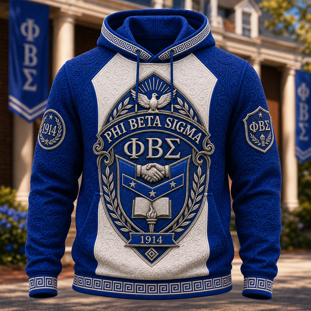 PREMIUM PBTS EMBOSS HOODIE TTNL