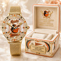 BTMO Premium Stainless Steel Watch HTTT