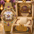 JHR Premium Stainless Steel Watch DBD