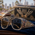 PREMIUM LNSN UNISEX SUNGLASSES TTNL