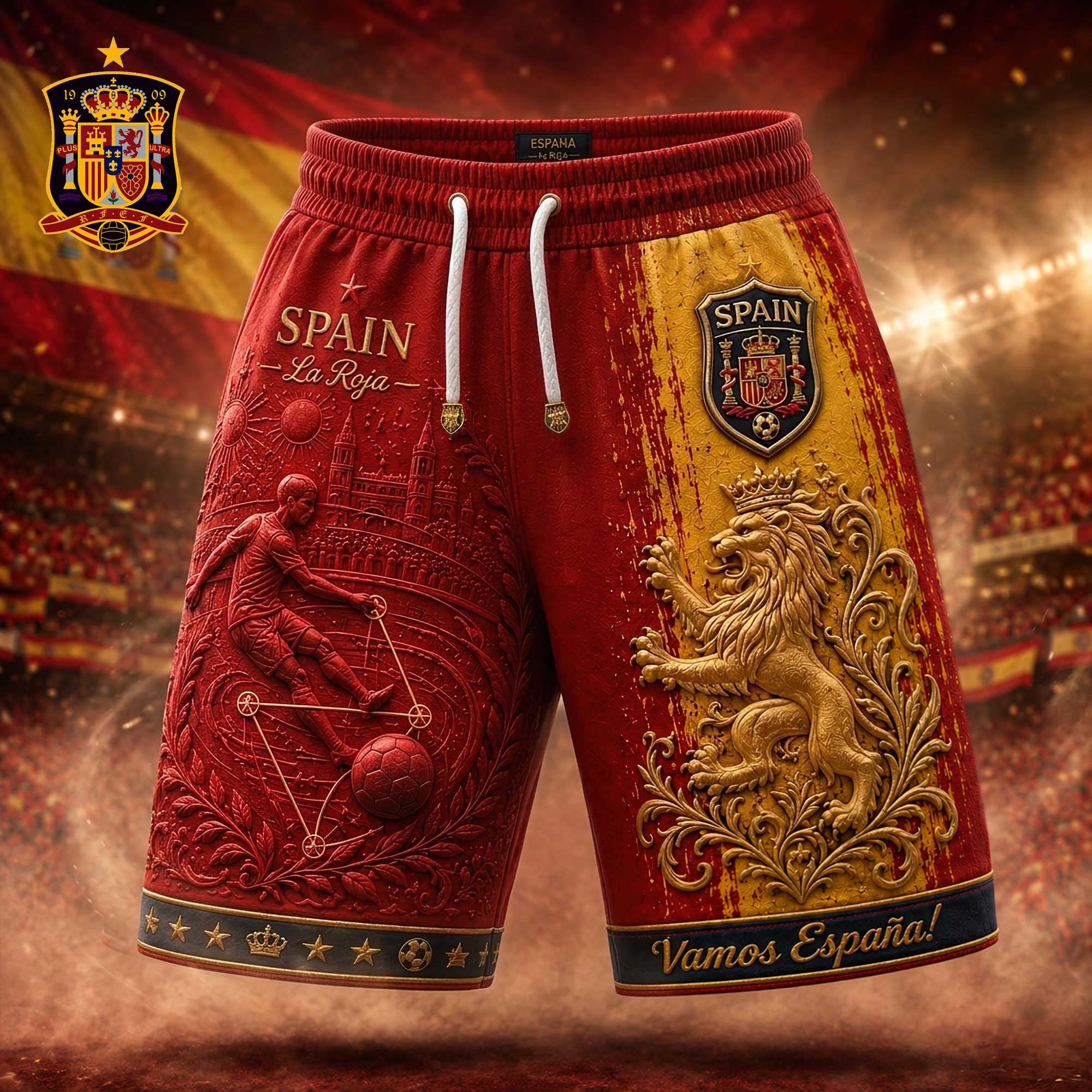 Premium ESP Athletic Shorts TNSM