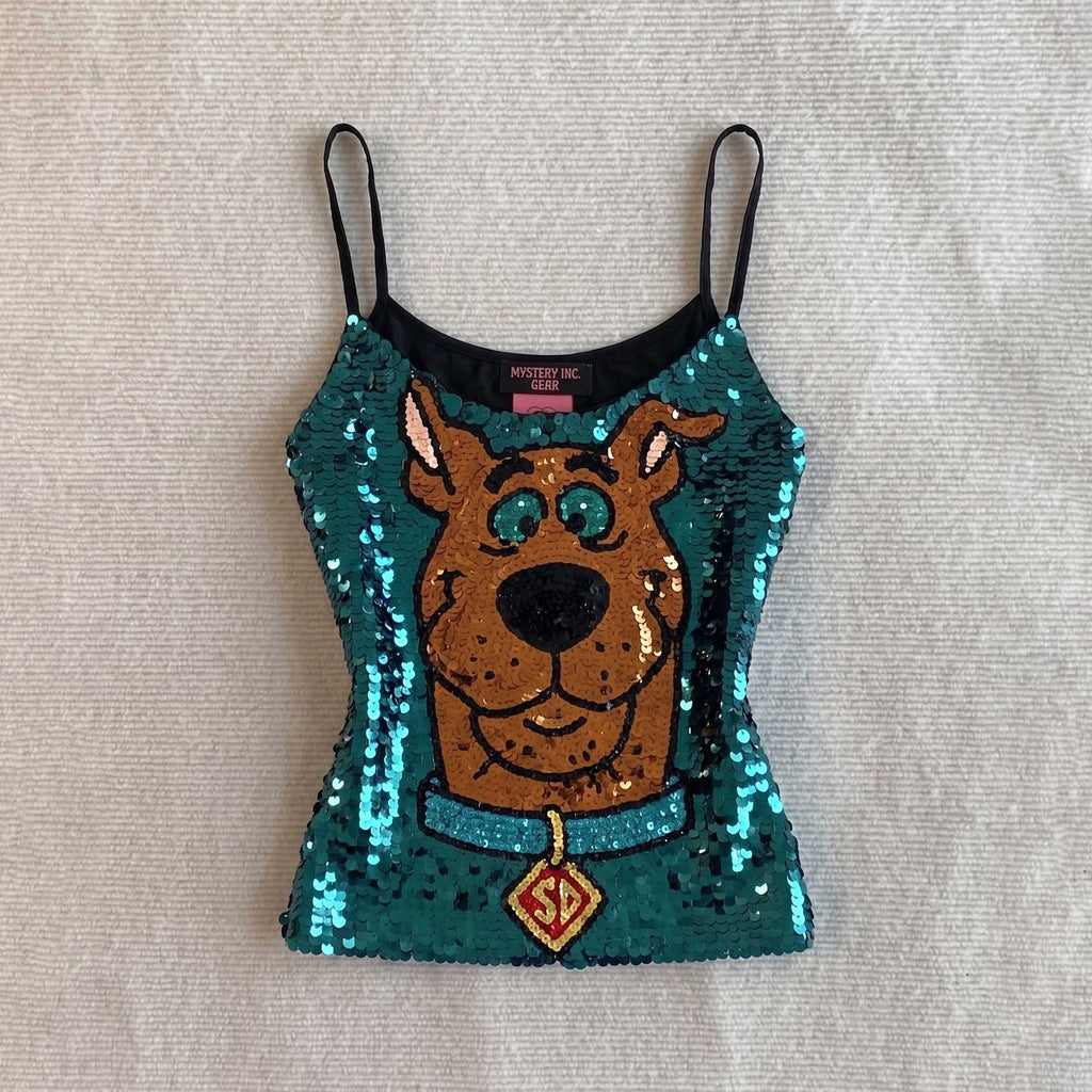 Premium SCBD Jersey Cami Top HTTT