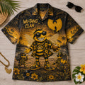 Premium WTC Hawaiian Shirt TNSM