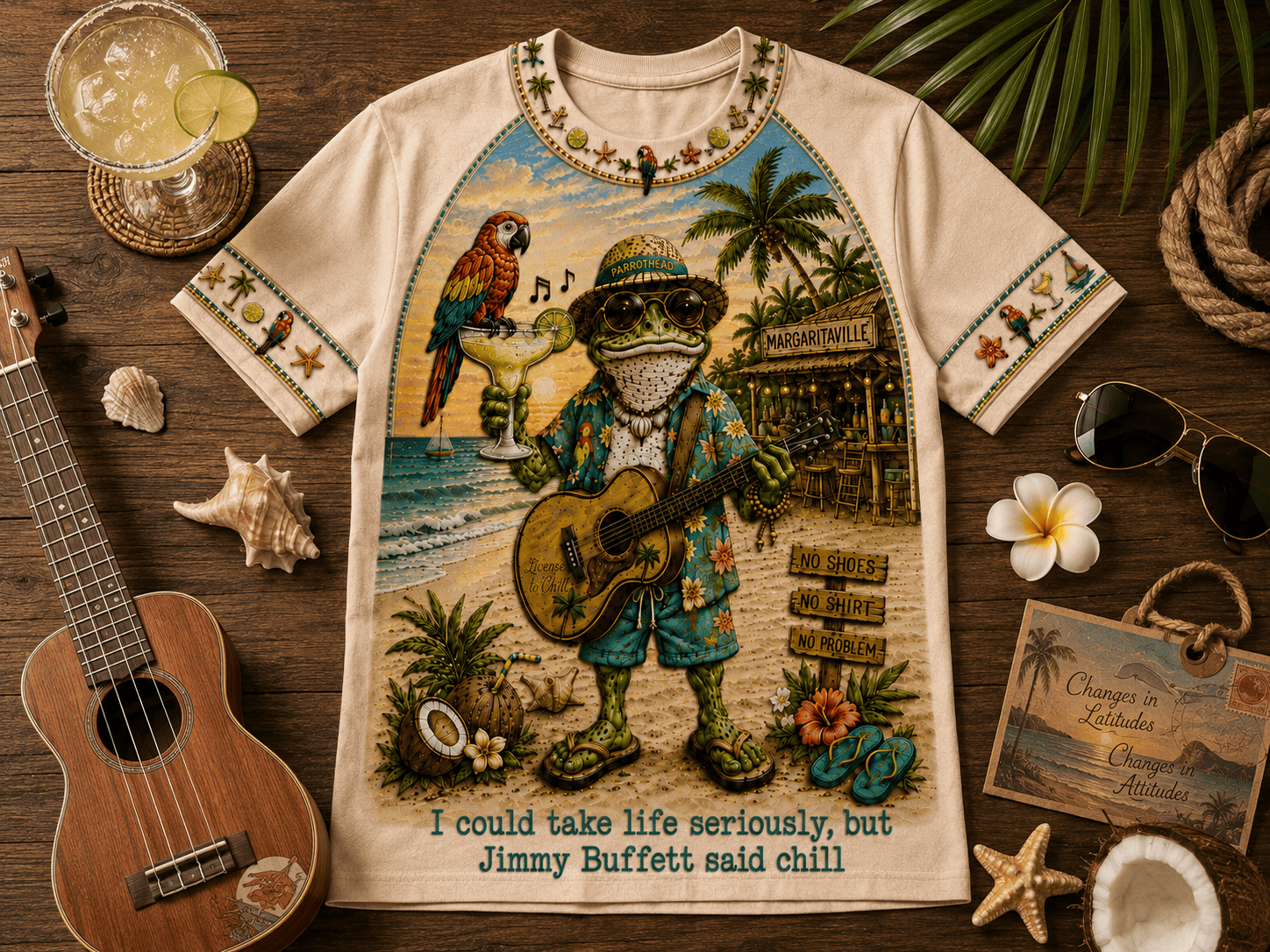 PREMIUM JBT 3D EMBOSS SHIRT TTTT