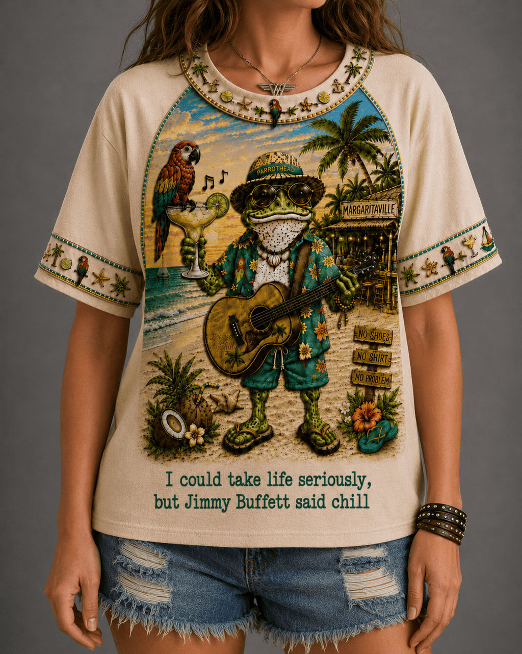 PREMIUM JBT 3D EMBOSS SHIRT TTTT