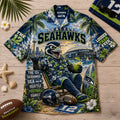 Premium STSH Hawaiian Shirt TNSM