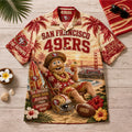 Premium SF49 Hawaiian Shirt TNSM
