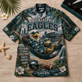 Premium PLDE Hawaiian Shirt TNSM