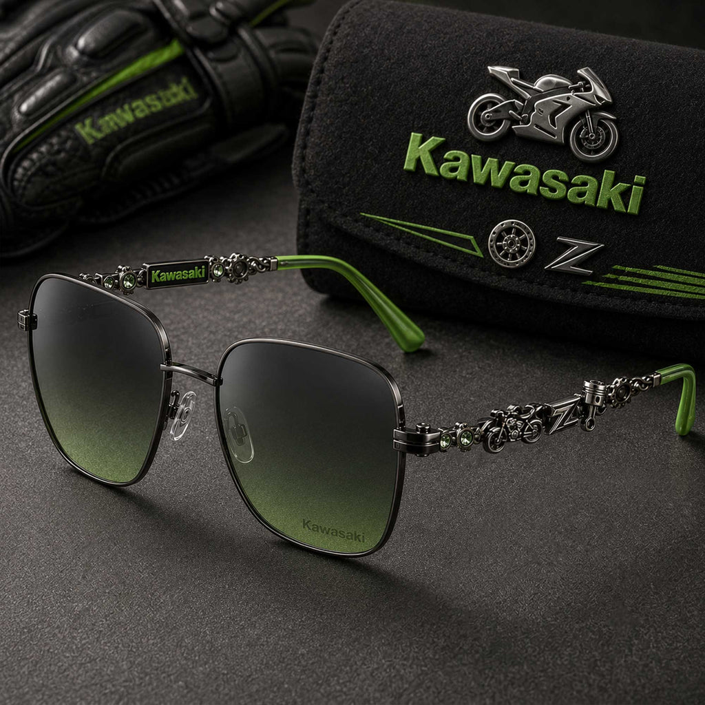 Premium KWSK Sunglasses with Rhinestone TNSM
