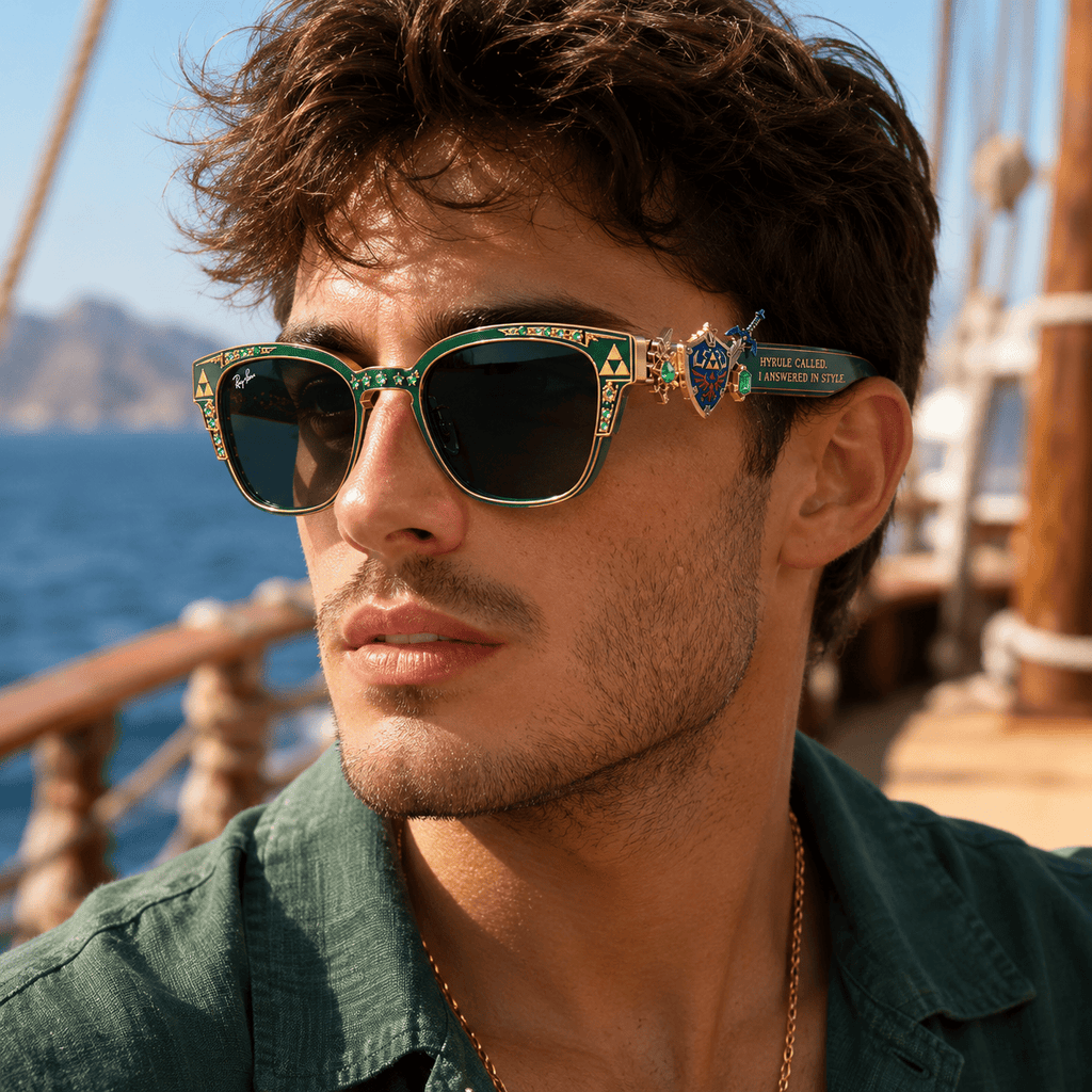 PREMIUM TLOZ UNISEX SUNGLASSES NTVA
